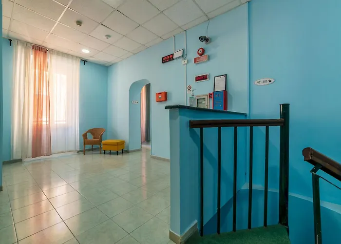 Hotel Beauty Palace - Vertex Group Rom