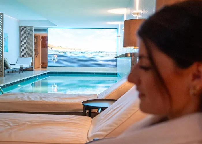 I Love Sylt Hotel - Adults Only, Hundefreundlich Westerland