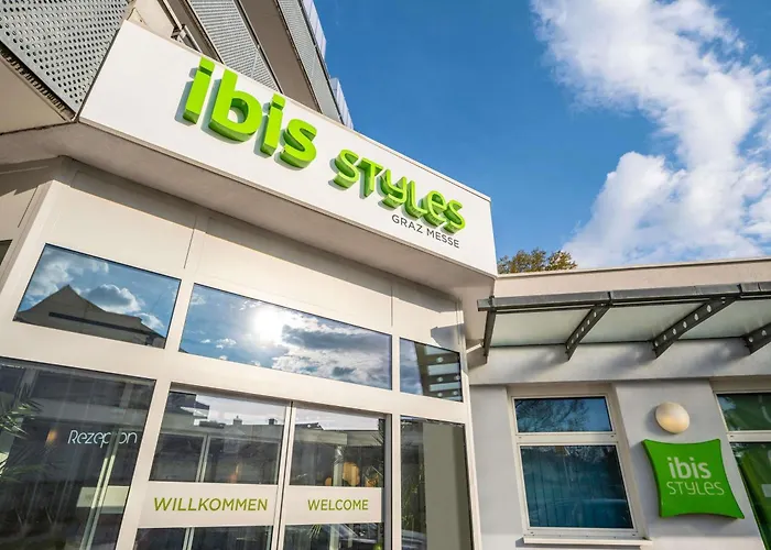 Hotel ibis Styles Graz Messe