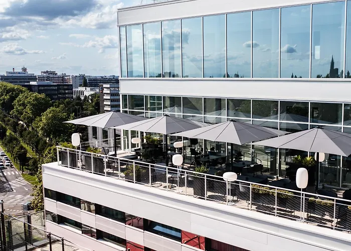 Ac Hotel By Marriott Straßburg