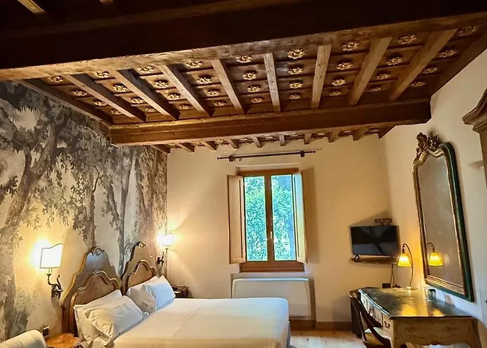 Hotel II Guelfo Bianco Florenz