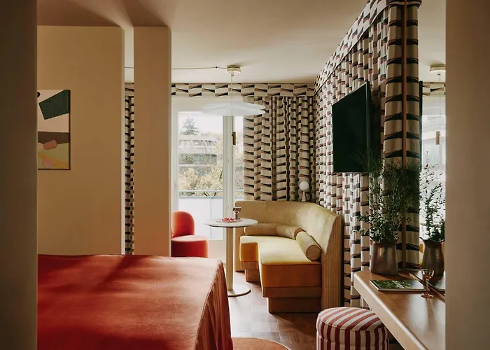 Hotel Locke am Platz Zürich