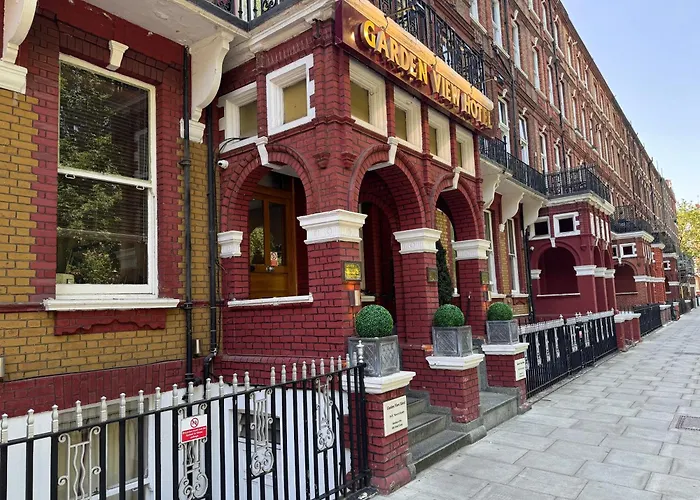 Garden View Hotel London