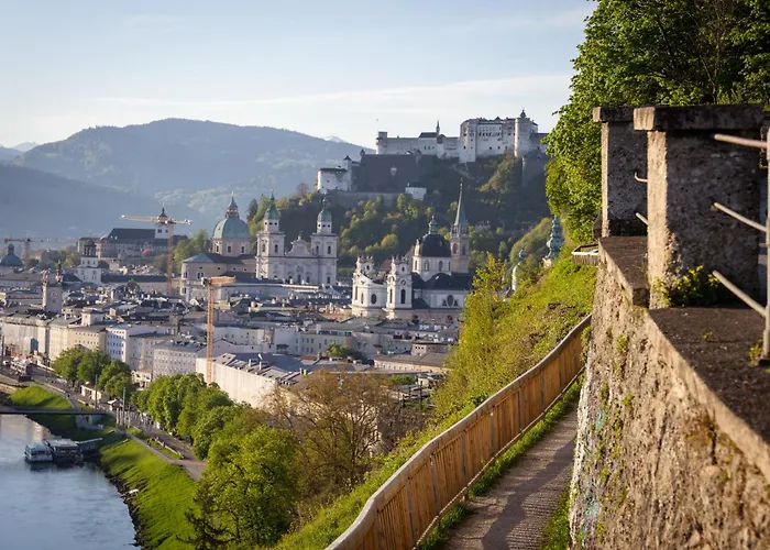 Hotel Schloss Mönchstein Salzburg