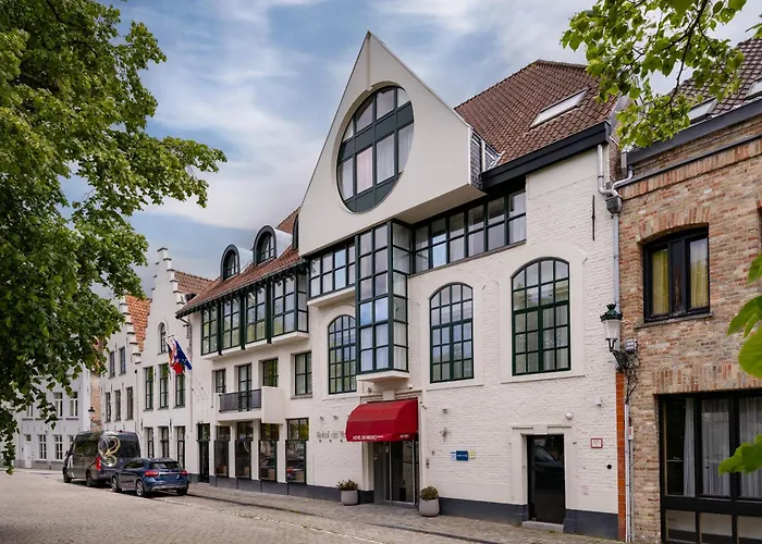 Golden Tulip Hotel De' Medici Brügge