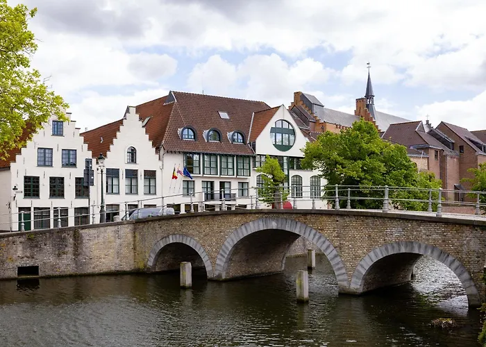 Golden Tulip Hotel De' Medici Brügge