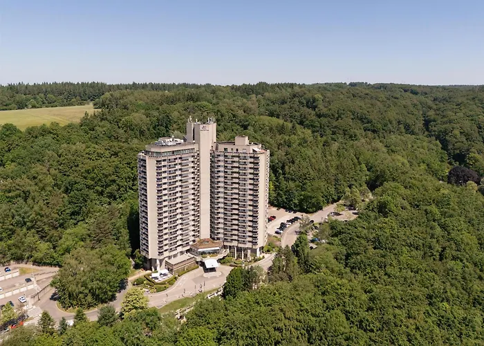Hotel Doubletree By Hilton Luxemburg