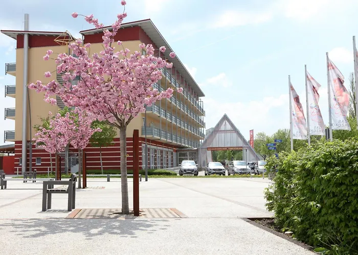 Kurhotel Pyramide Bad Windsheim