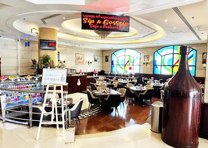 York International Hotel Dubai