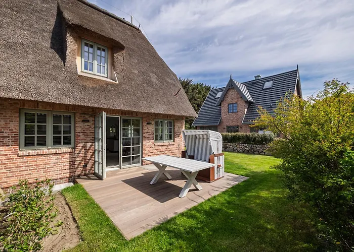 Landhaus Sylter Hahn Westerland