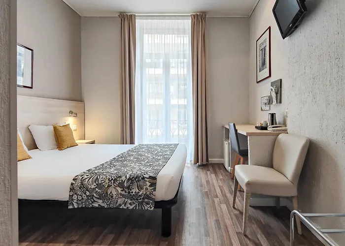 Hotel Helvetique Nizza