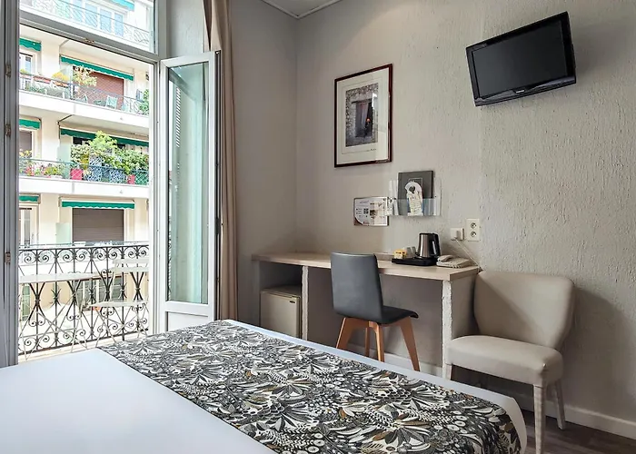 Hotel Helvetique Nizza