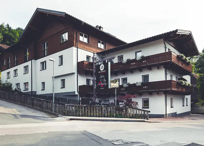 DIE BARBARA Appartements Schladming