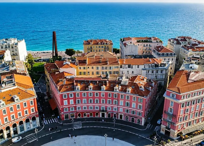 Hotel De La Mer Nizza