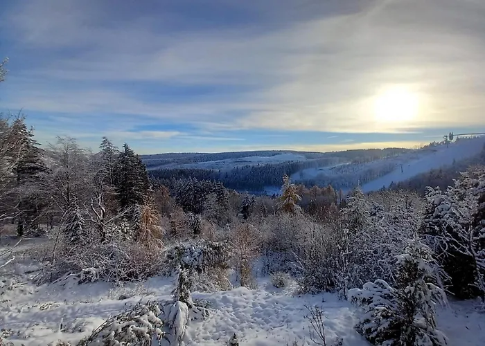 Landhotel Fernsicht Winterberg