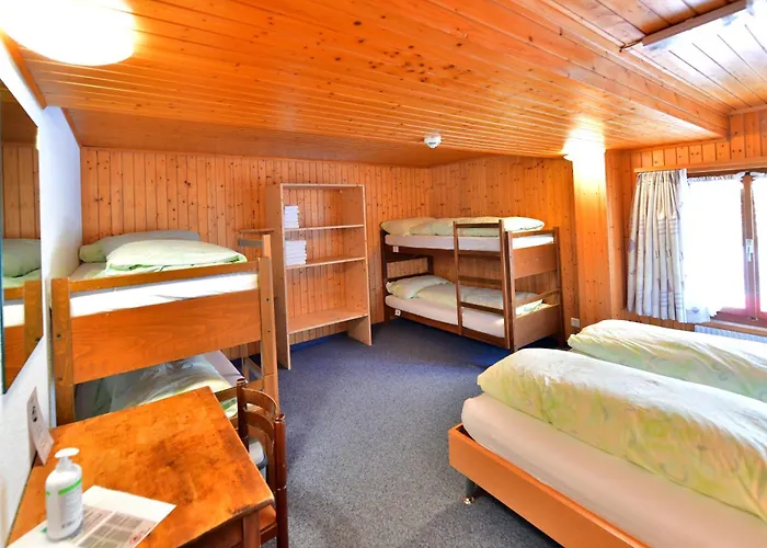 Hotel Wetterhorn Grindelwald