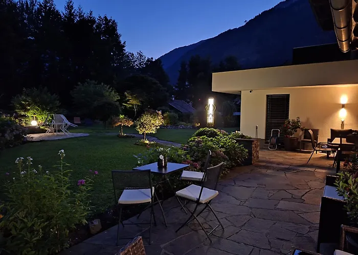 Hotel Garni Erler Mayrhofen
