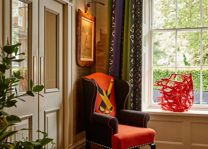 Dorset Square Hotel, Firmdale Hotels London