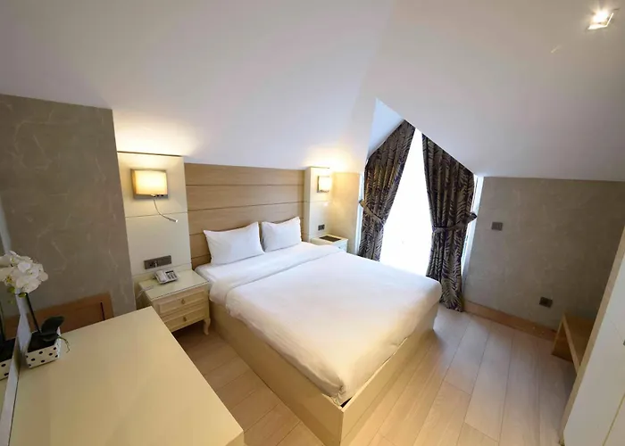 Hotel Le Mirage Istanbul