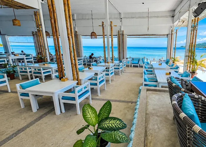 Combo Beach Hotel Samui Ko Samui