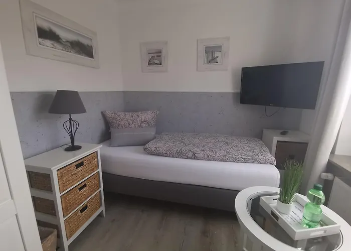 Hotel-Pension Achtern Diek Büsum