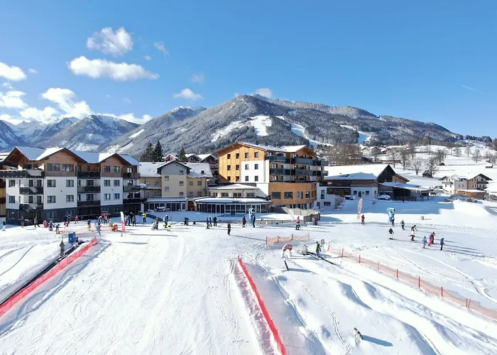 Hotel Moser Schladming