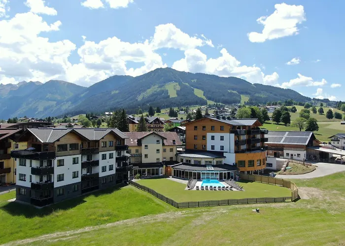 Hotel Moser Schladming