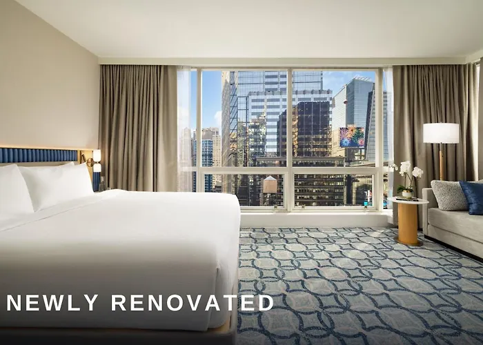 Hotel Millennium Premier New York Times Square