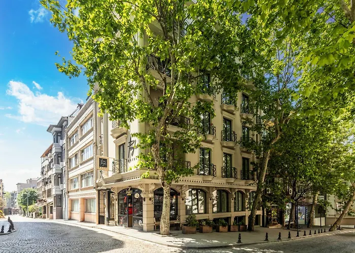 Peyk Hotel Sultanahmet Istanbul