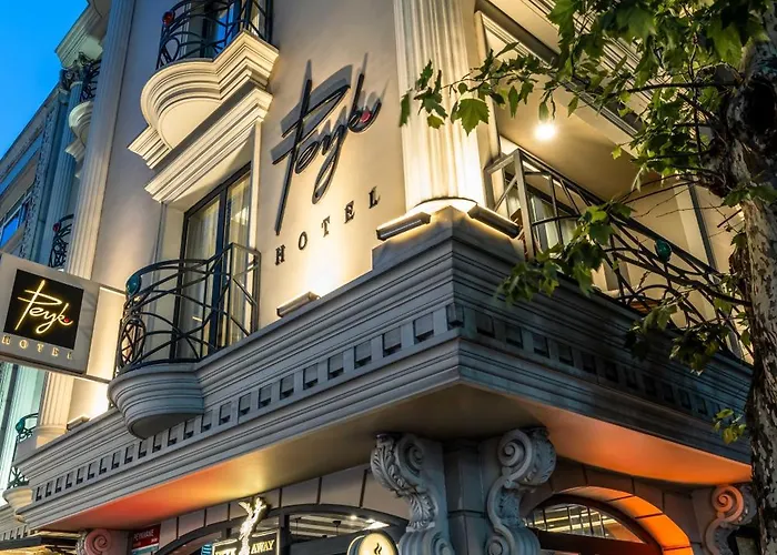 Peyk Hotel Sultanahmet Istanbul