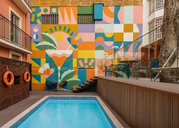 Hotel Vincci Liberdade Lissabon