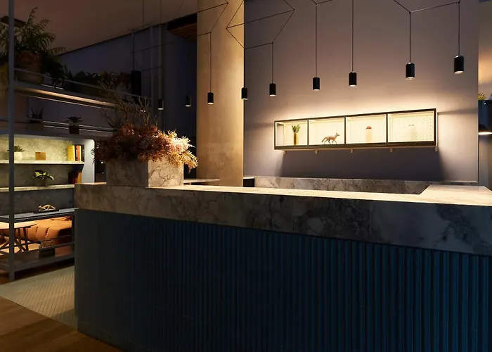 Hotel Leman Locke London