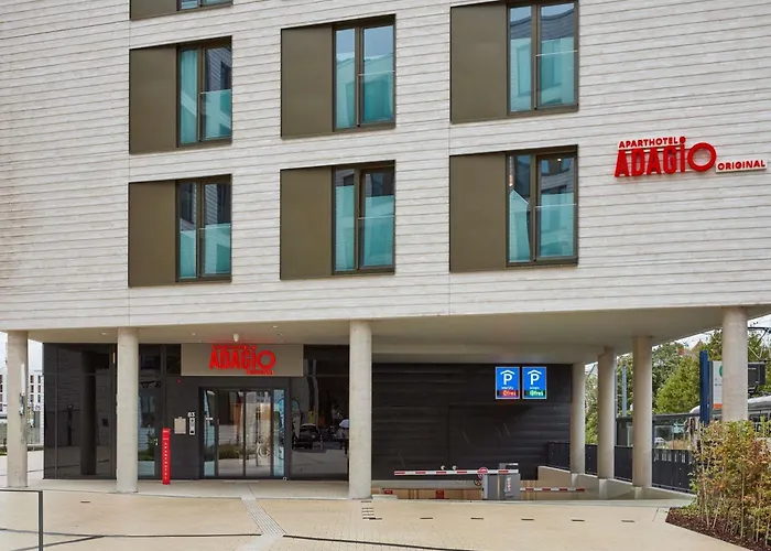 Aparthotel Adagio Heidelberg