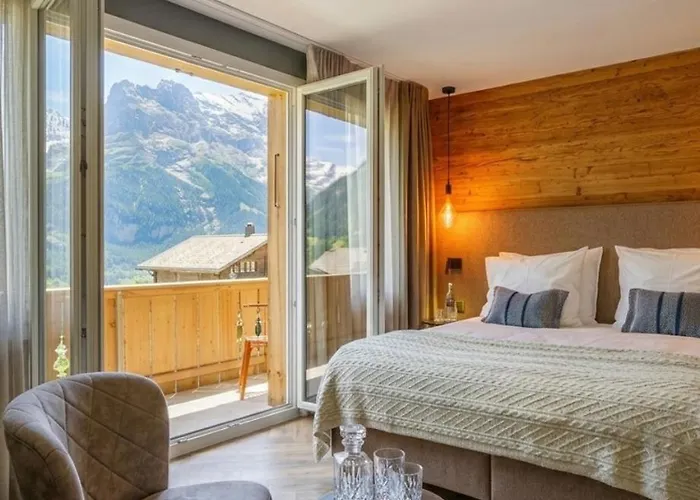 Boutique Hotel Panorama Grindelwald
