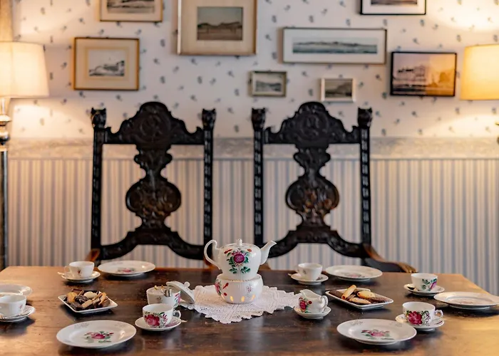Hotel Friese-up AnnerSiet- Norderney