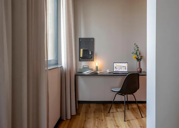 Ipartment Leverkusen @Home By Best Western