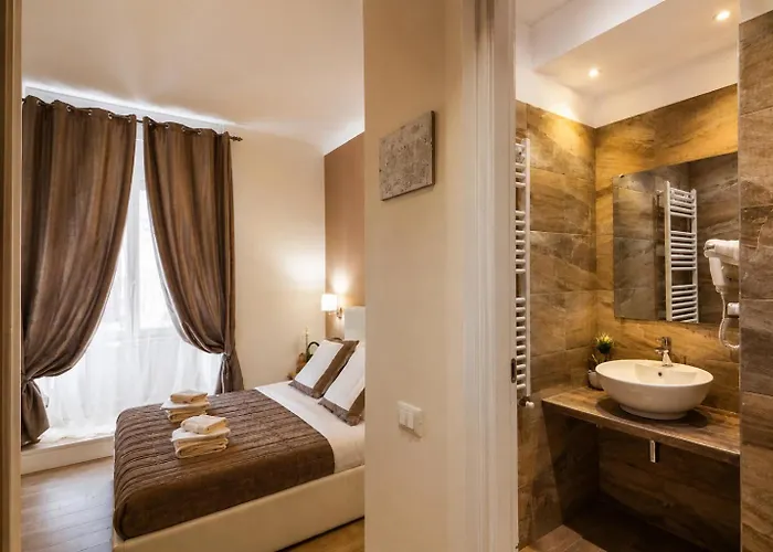 Chester Suites Rom
