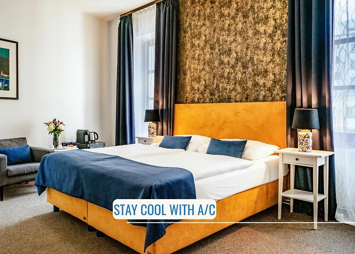 BlueBell Hotel Pressburg