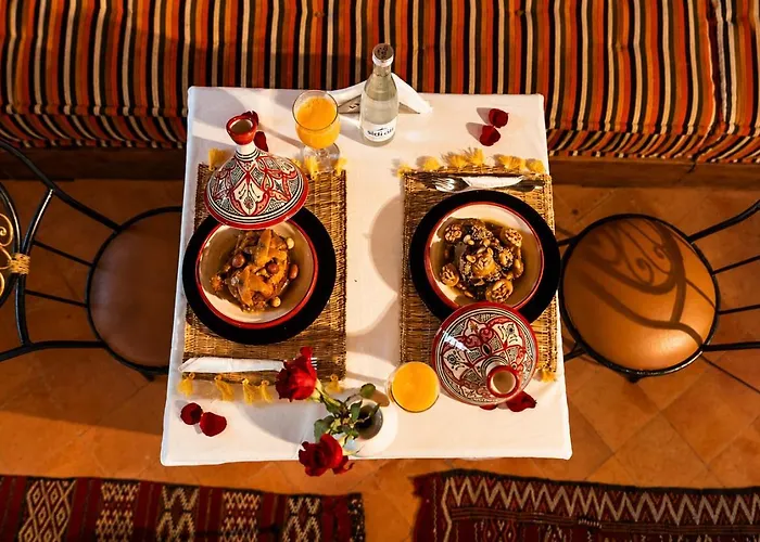 Riad Medina Art & Suites Marrakesch