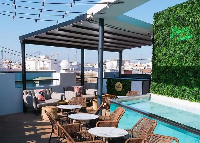 Hotel L&H Gran Via Valencia