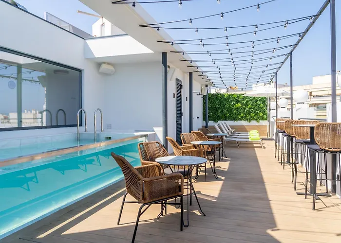 Hotel L&H Gran Via Valencia