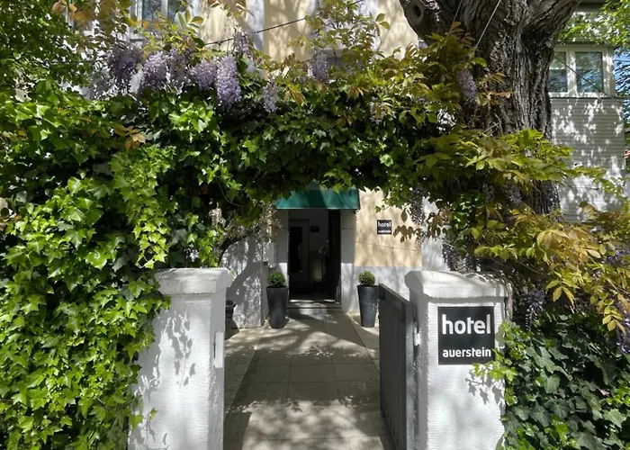 AUERSTEIN-Hotels auerstein&auerstein-mono Heidelberg
