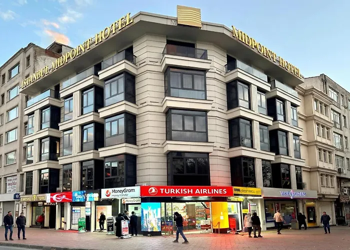 Istanbul Midpoint Hotel