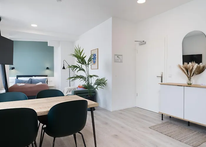 Aparthotel BRIGHT Hildesheim Angoulemeplatz