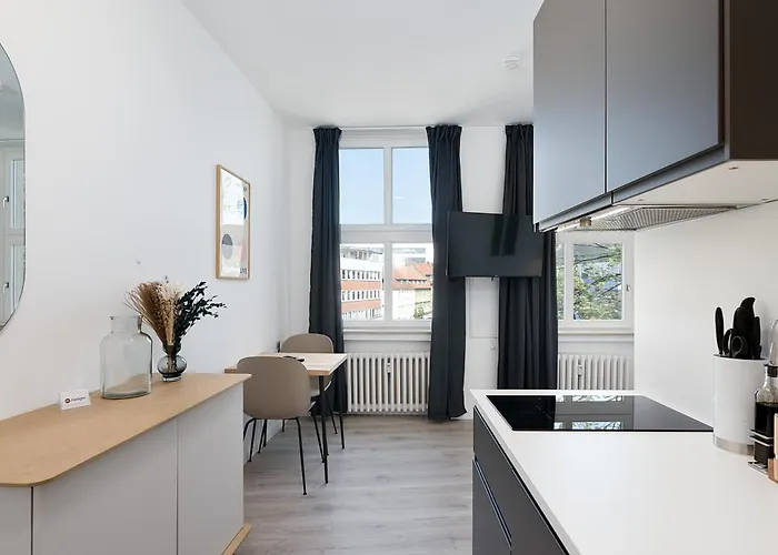 Aparthotel BRIGHT Hildesheim Angoulemeplatz