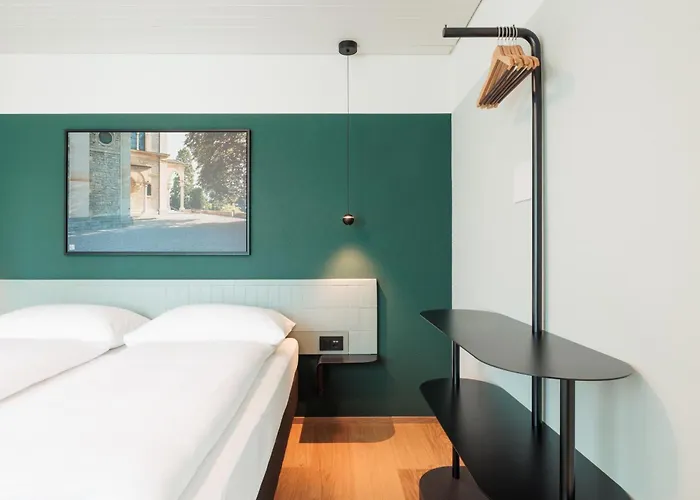 Fred Hotel Leonhardstrasse - Mobile Check-In Zürich
