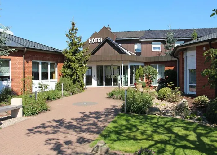 Wolfsburg Sandkamp Hotel By Belvilla