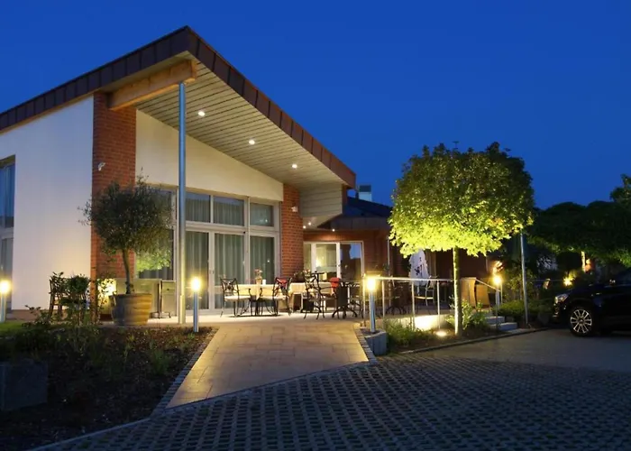 Wolfsburg Sandkamp Hotel By Belvilla