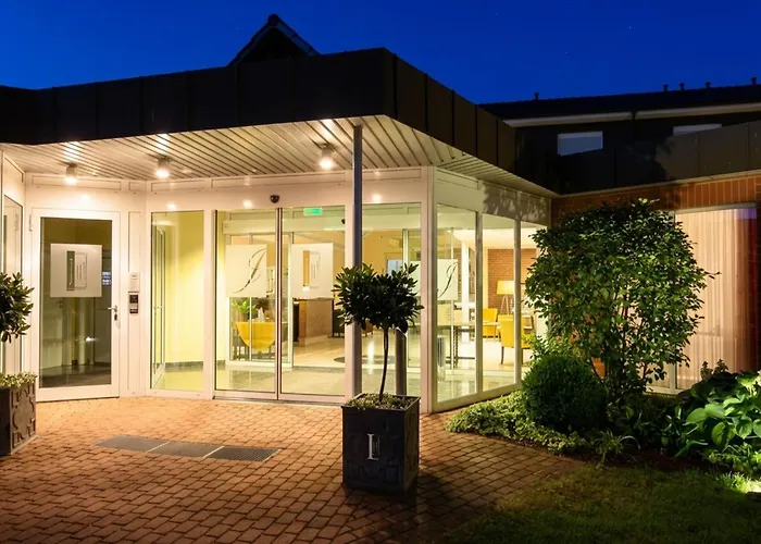 Wolfsburg Sandkamp Hotel By Belvilla
