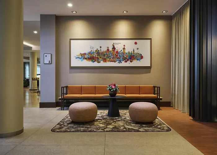 Nh Collection Nuernberg City - Newly Renovated